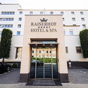Hotel Kaiserhof Münster 
