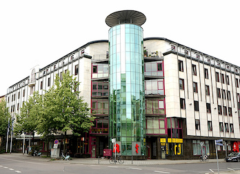 Dorint Hotel Leipzig