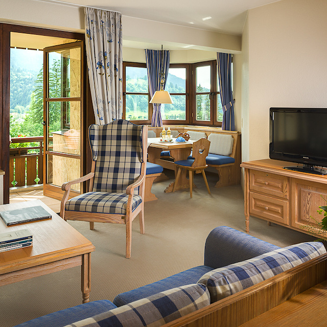 Dorint · Sporthotel · Garmisch-Partenkirchen (vakantie appartement)