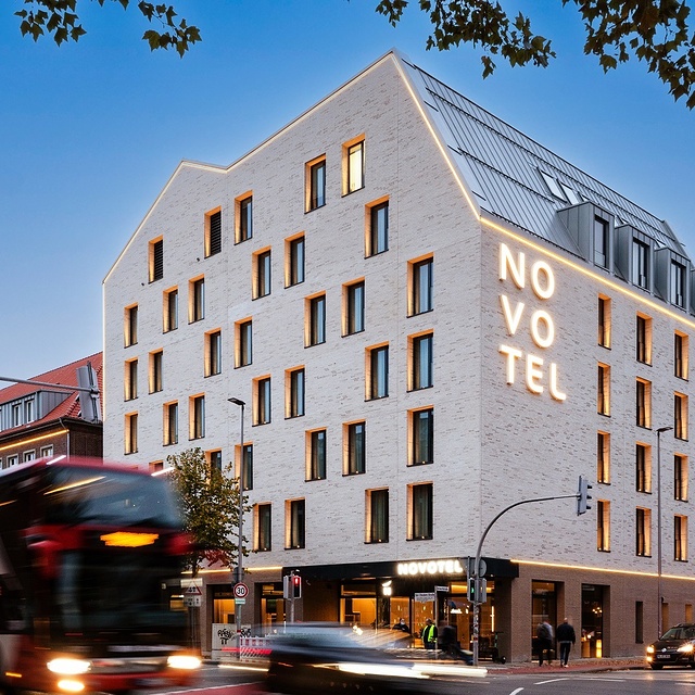  Novotel Münster City